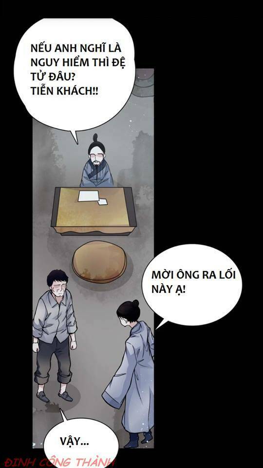 tiểu quỷ chapter 4 9