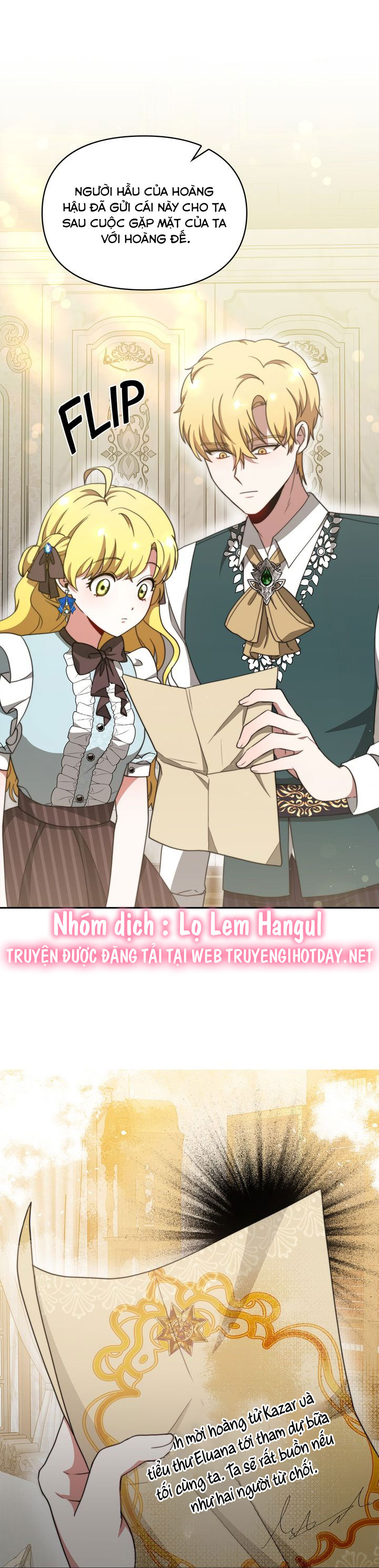 công nương eluana vita chapter 129 9