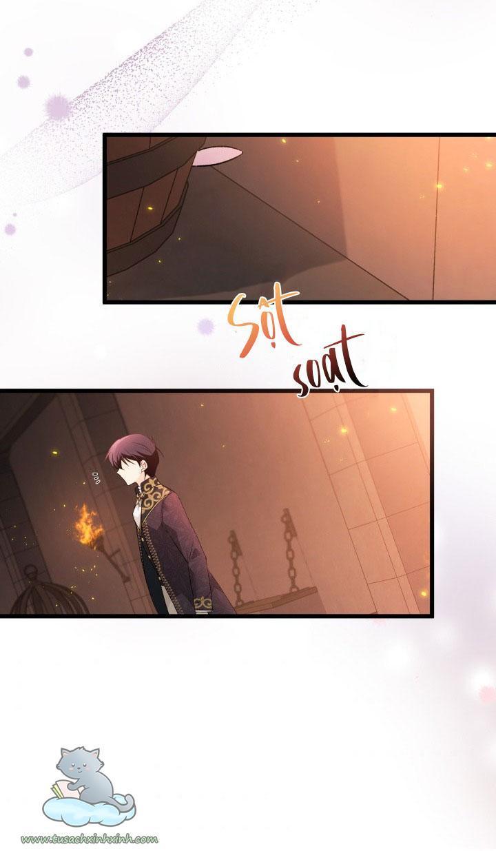 quan hệ cộng sinh giữa báo đen và thỏ trắng chapter 57 55