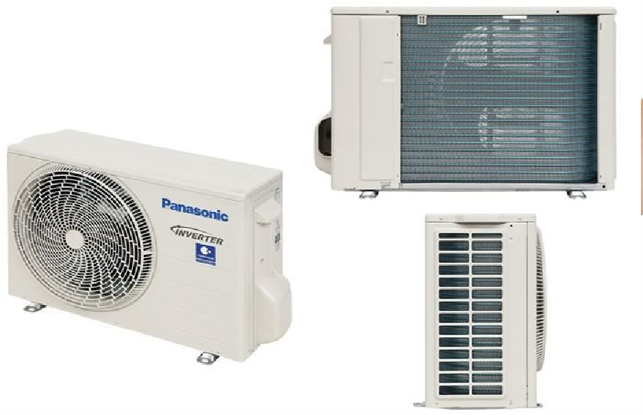 Máy lạnh Panasonic Inverter 1 HP CU/CS-XU9BKH-8 - HÀNG CHÍNH HÃNG - CHỈ GIAO HCM