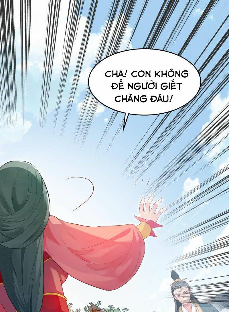 ma nhị đại chapter 32 21