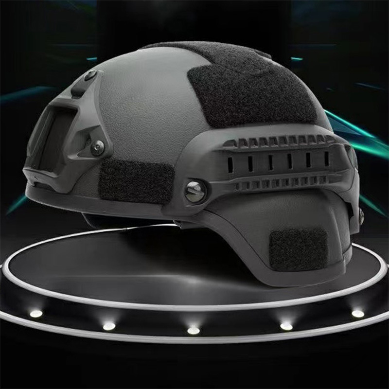 Mũ bảo hiểm CS 2000 quân đội chuyên dụng nhưa ABS thể thao ngoài trời bảo vệ đầu
