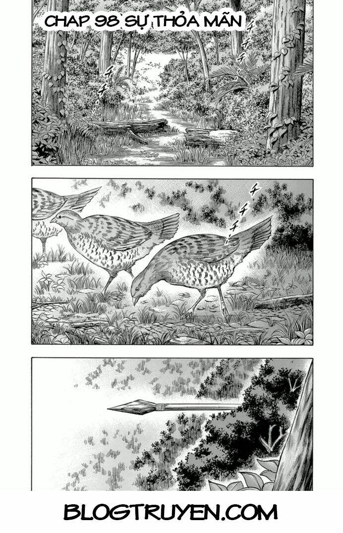 đảo tự sát chapter 98 2