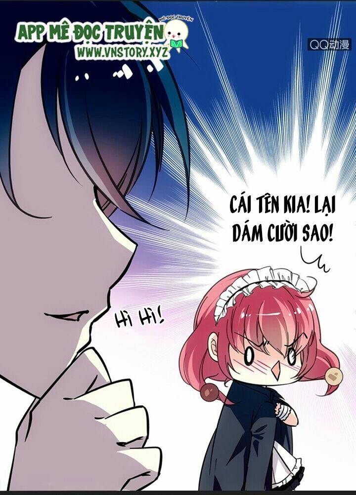 nữ hầu sau giờ học chapter 7 8