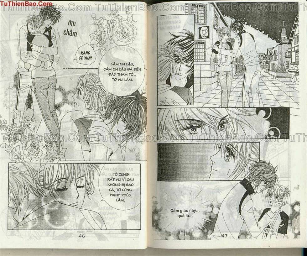 ngôi sao may mắn chapter 10 24