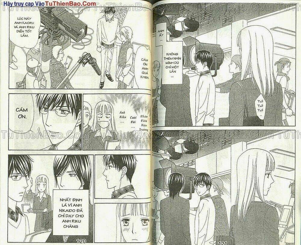 chàng diễn viên khó tính chapter 2 61