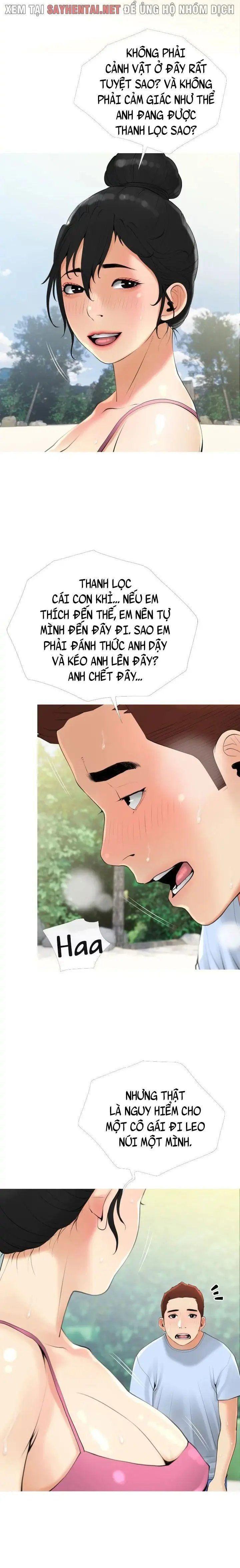 dập tới tấp dì của tôi chapter 32 10