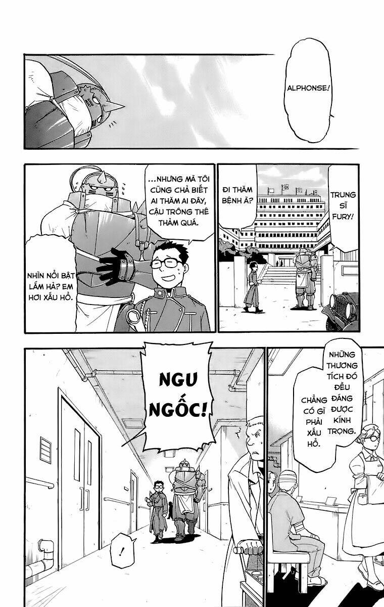 giả kim thuật chapter 40 11