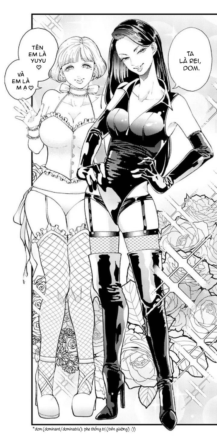 bị một anh chàng lập dị tấn công chapter 14 6