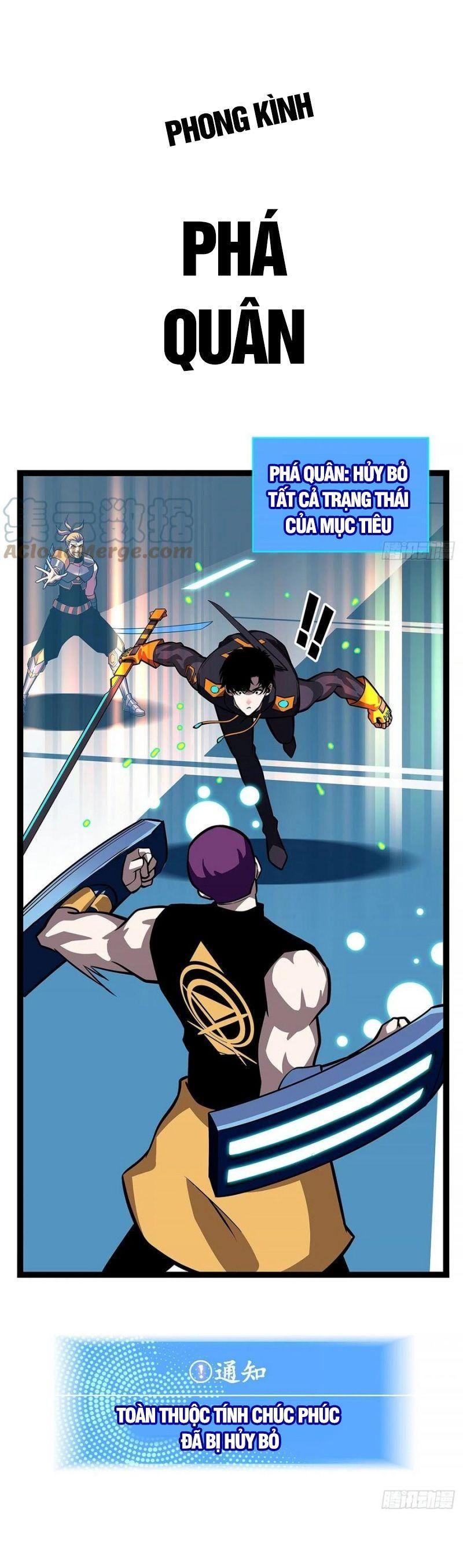 đi lên từ việc chơi game ngiêm túc chapter 59 5