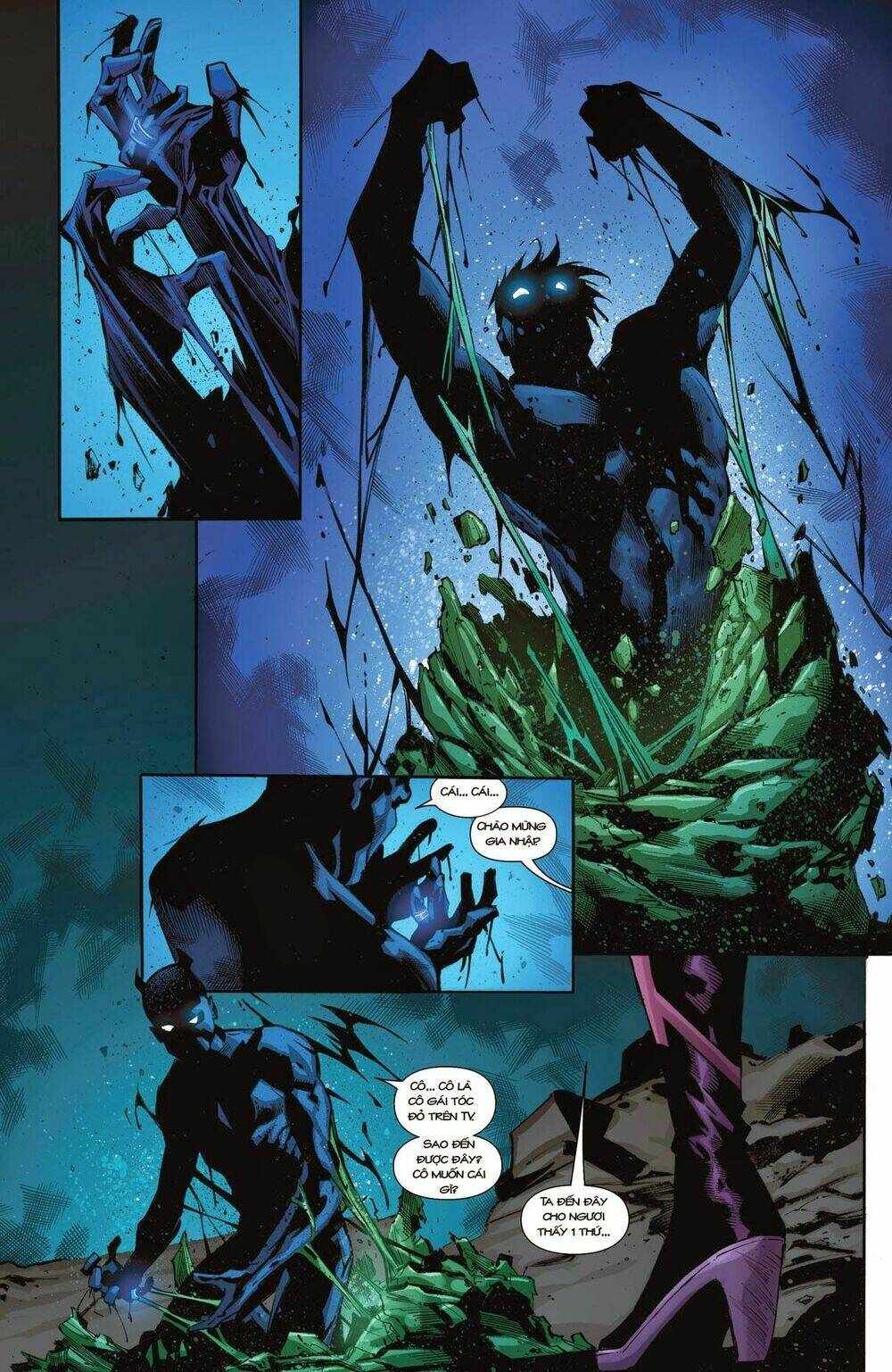 iron man v5 chapter 20.5 21