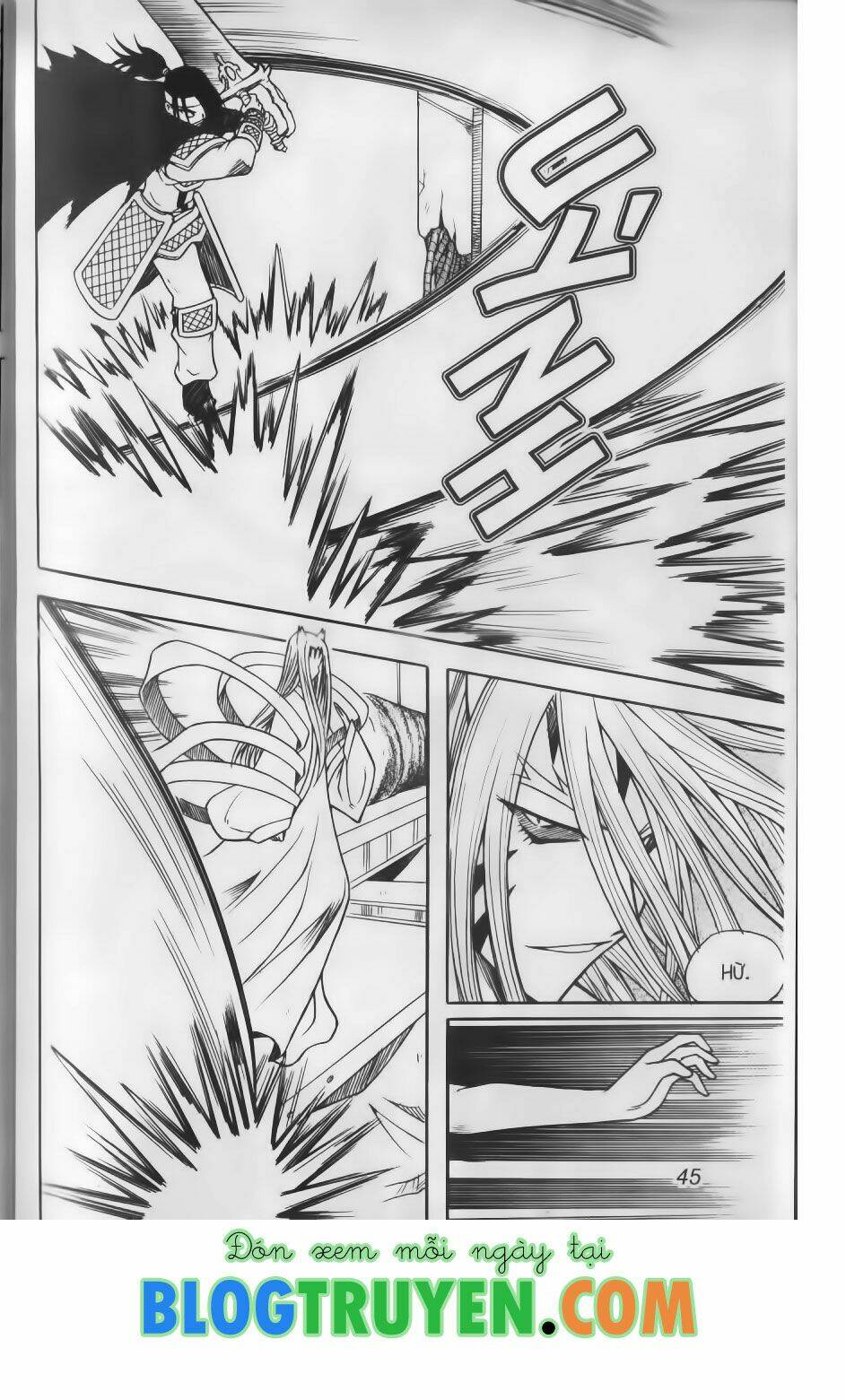 shin gumiho - hội pháp sư chapter 73.2 18