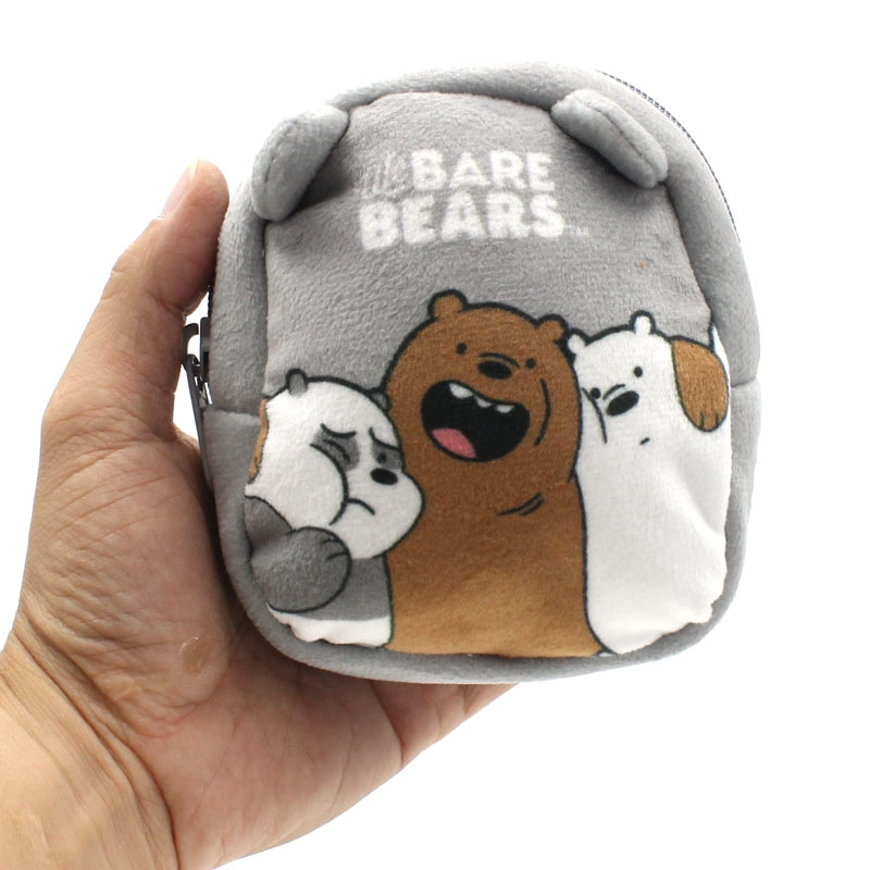 Túi Nhỏ Mini Magic Channel - We Bare Bears