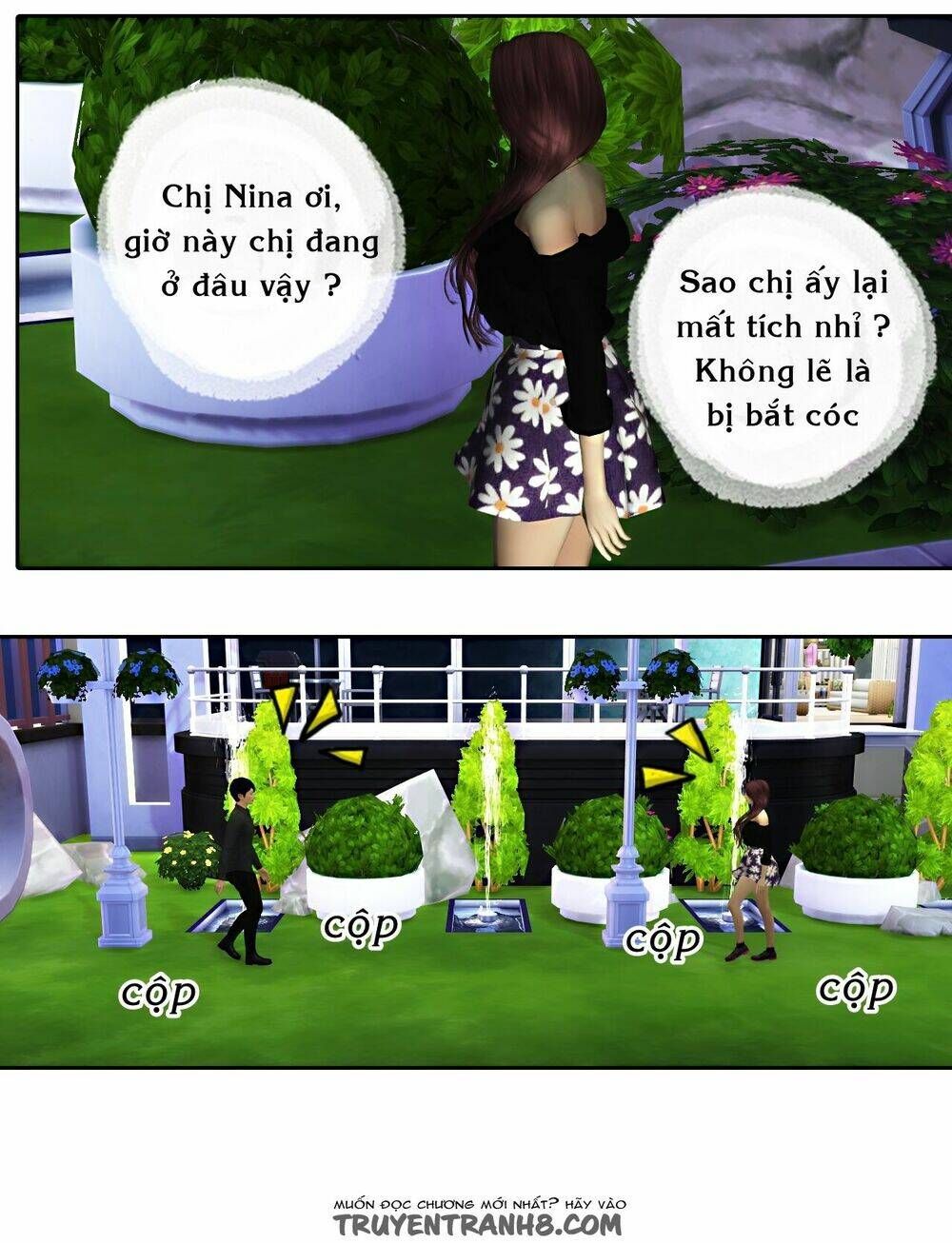 cô dâu giả mạo 2 chapter 3 13