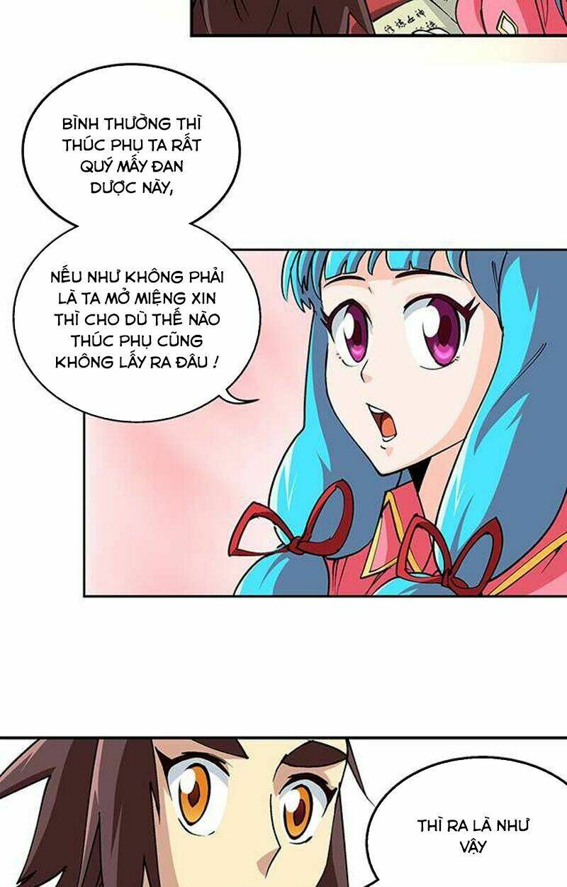 phong quỷ truyền thuyết chapter 30 24