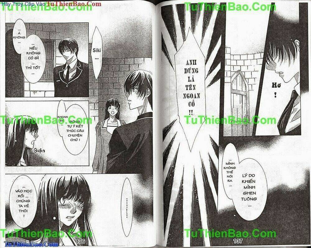 karen-chiến binh hiện đại chapter 3 70