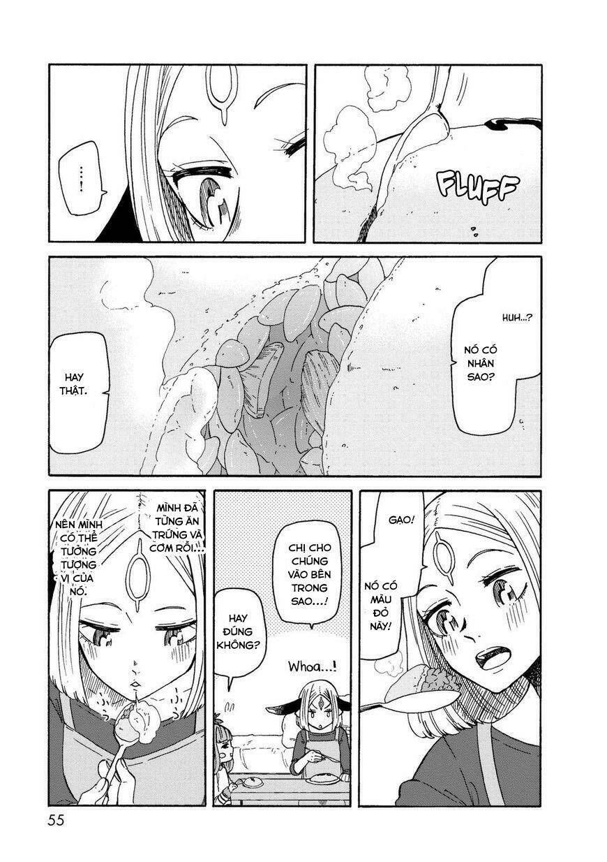 kumika no mikaku chapter 16 19