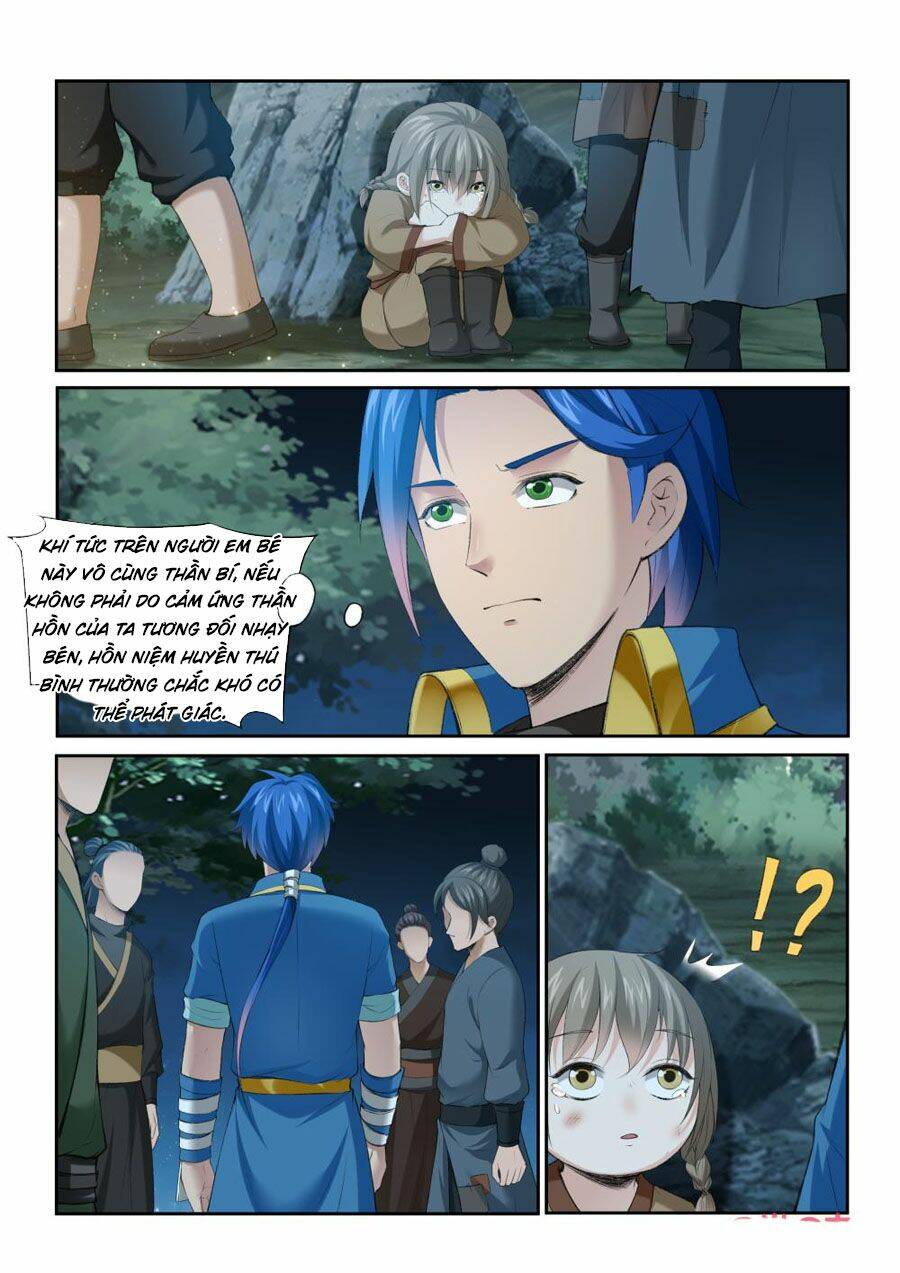 cửu tinh thiên thần quyết chapter 209 7