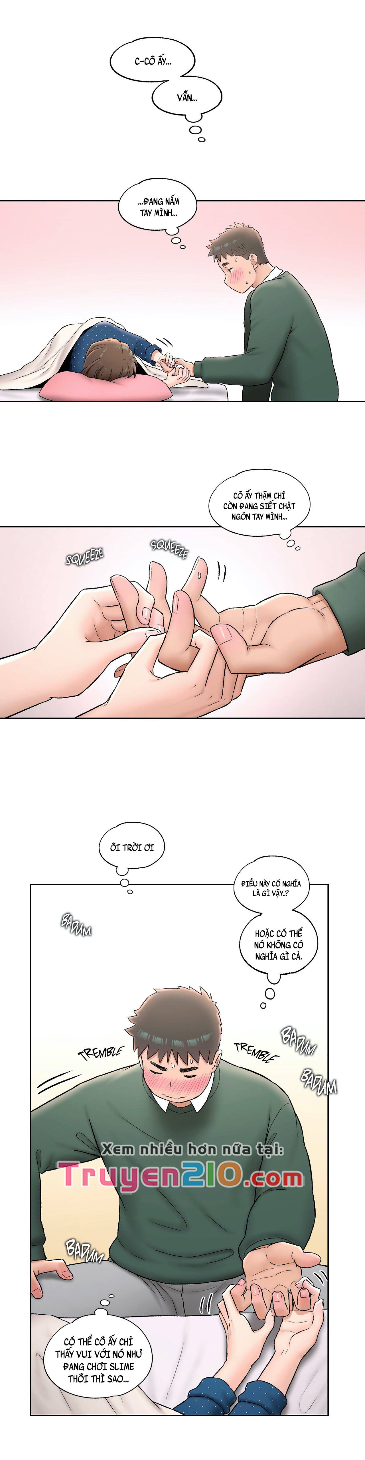 phòng tập gym bí mật chapter 57 14