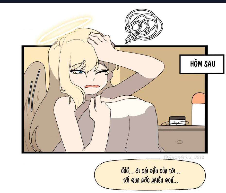 những cô gái phi nhân của junkzero chapter 59 2