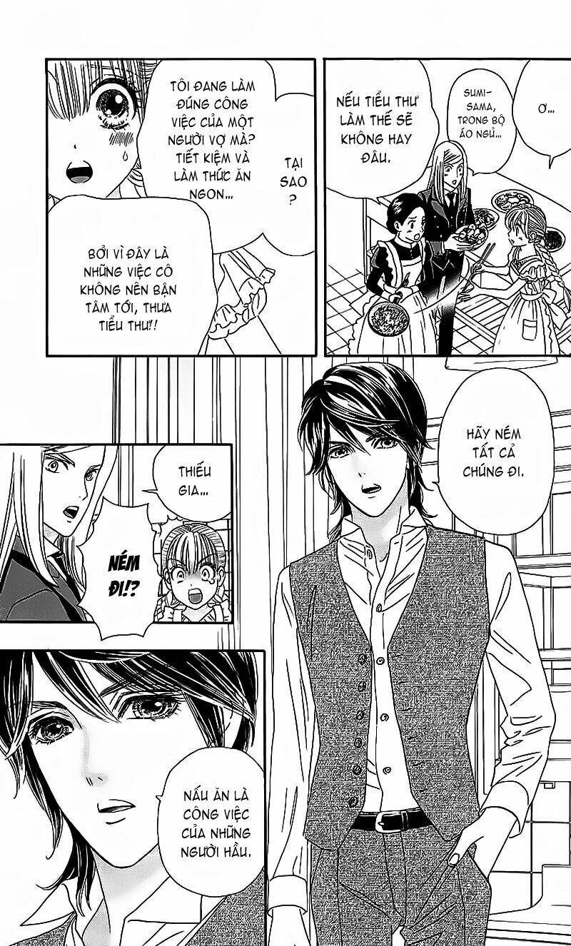 hoa hồng đỏ chapter 4 13