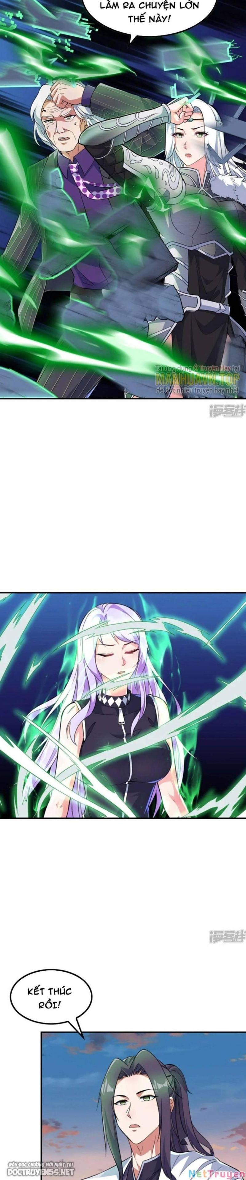 đệ nhất người ở rể chapter 188 7