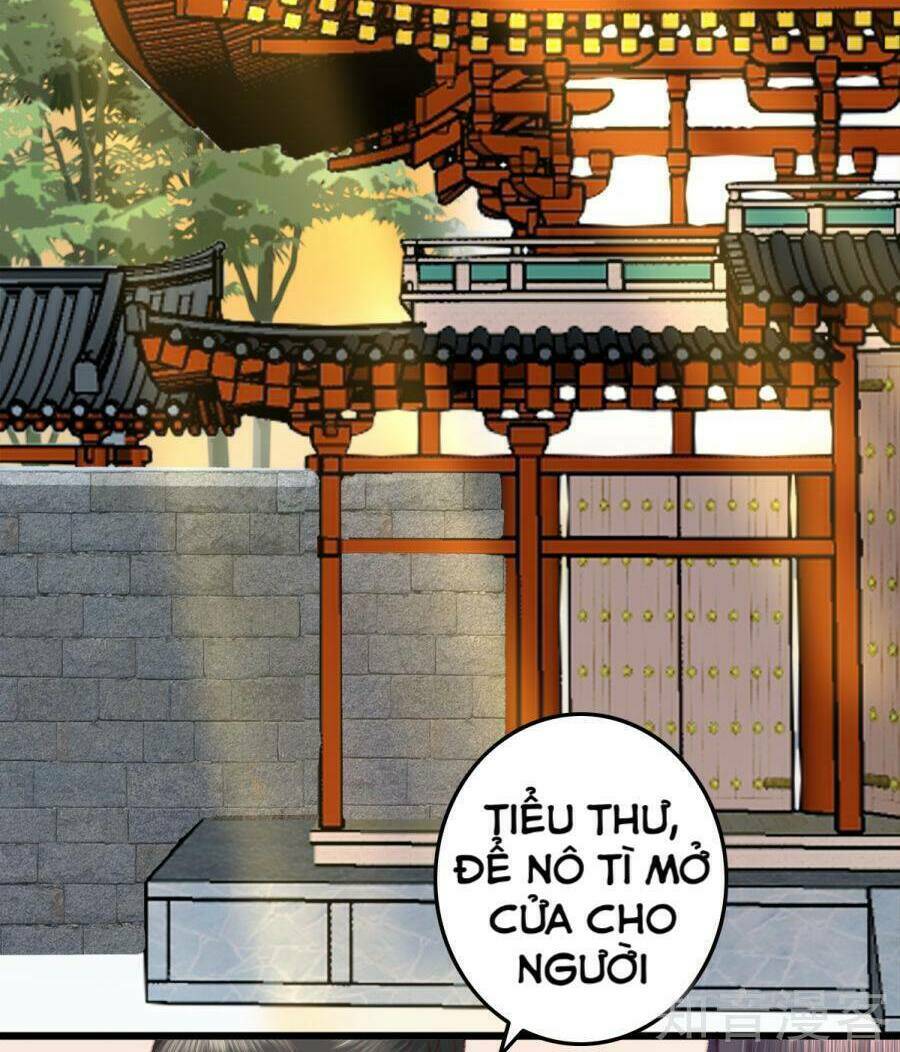 hành trình thịnh sủng chi cẩm tú chapter 10 13