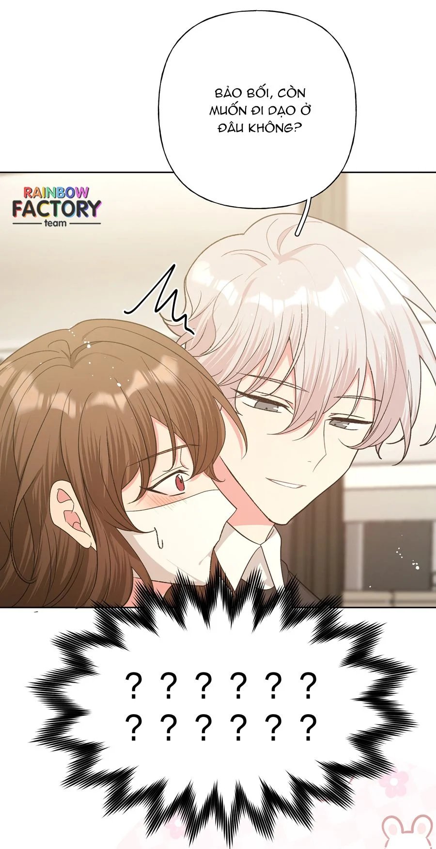 đừng nói yêu tôi (don't say you love me) chapter 73 33