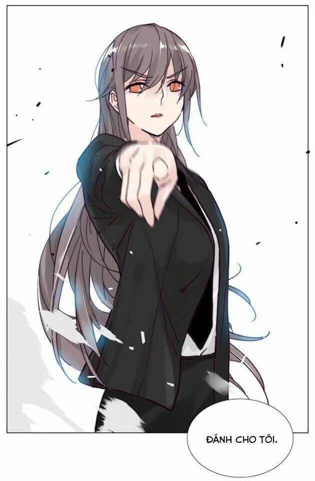 lấp lánh tình yêu kẹo bạc hà chapter 82 25