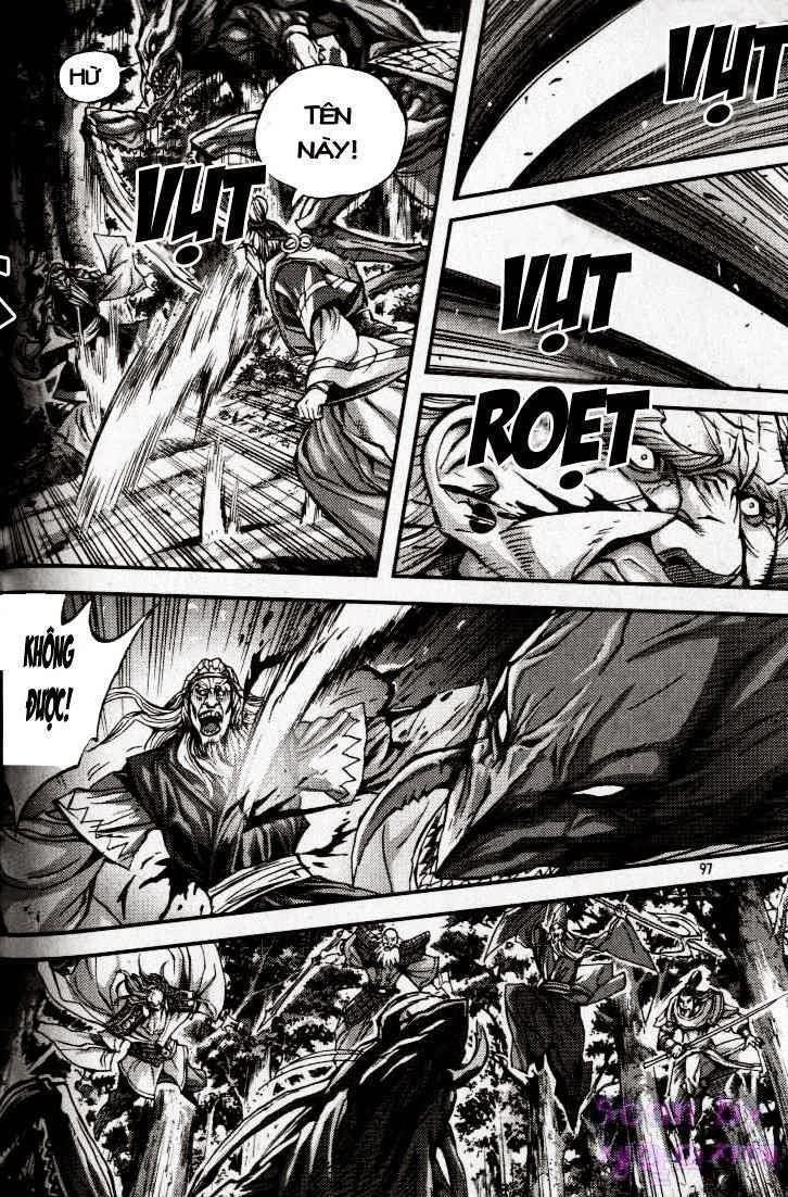 diêm đế chapter 277 1