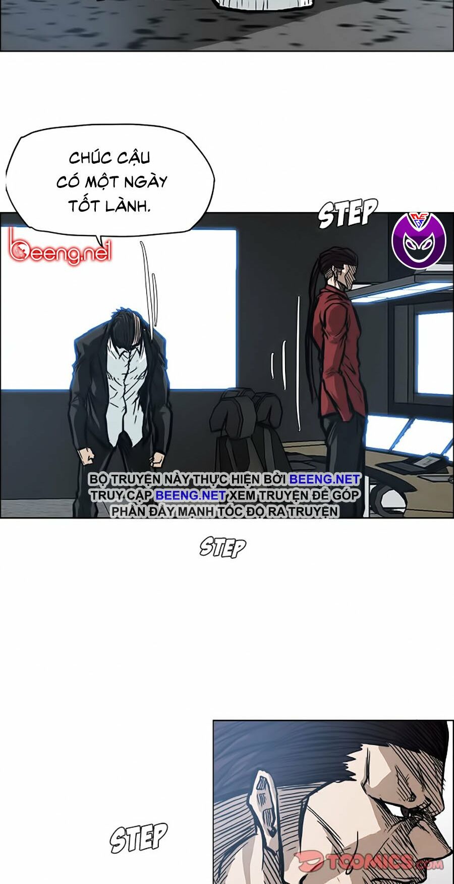 bá chủ học đường ss2 chapter 42 12