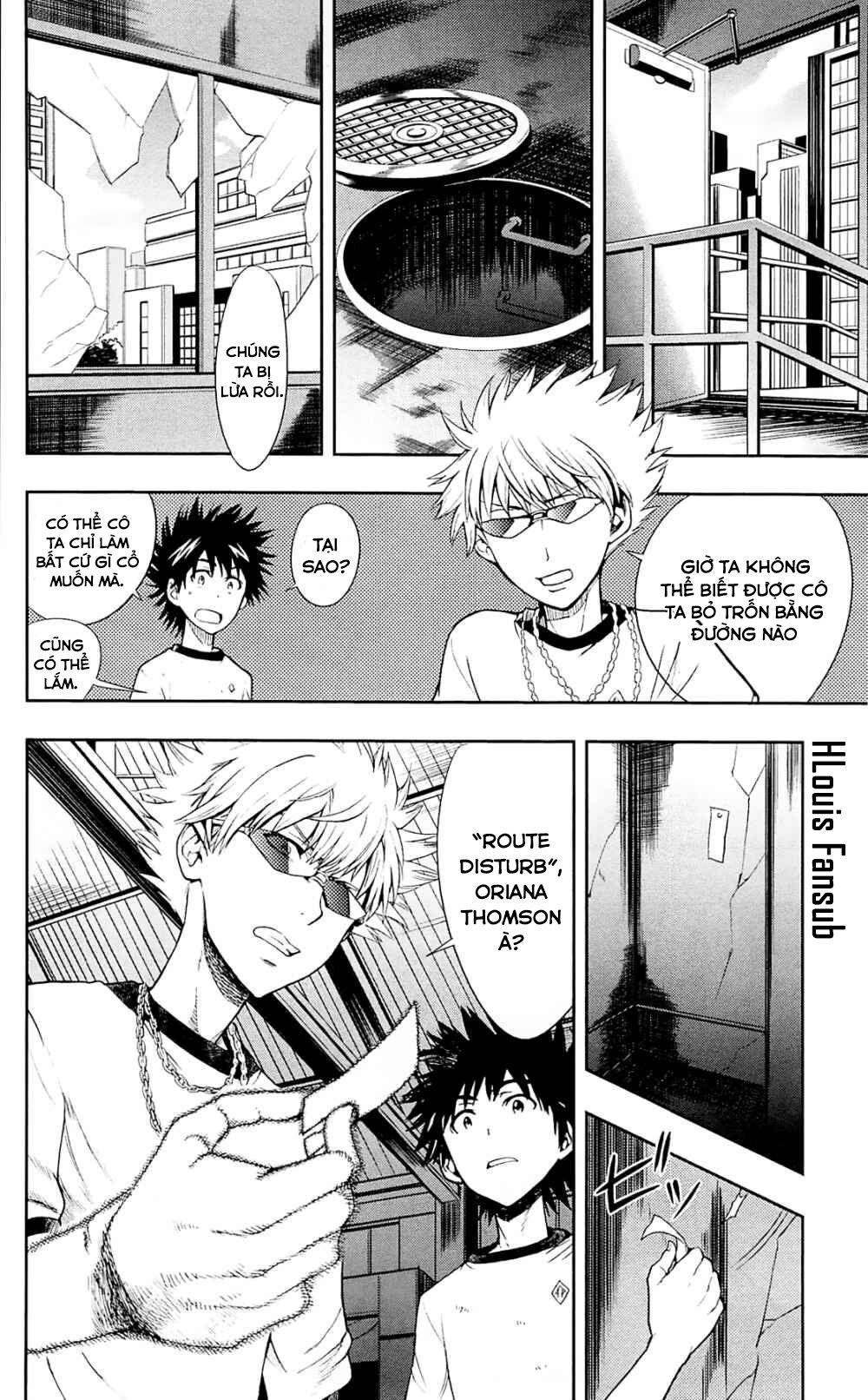 cấm thư ma thuật index chapter 70 15