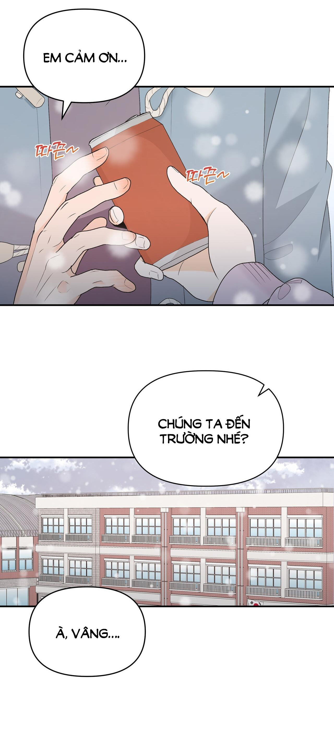 [18+] Dick Deep chapter 2.1 - Trang 8