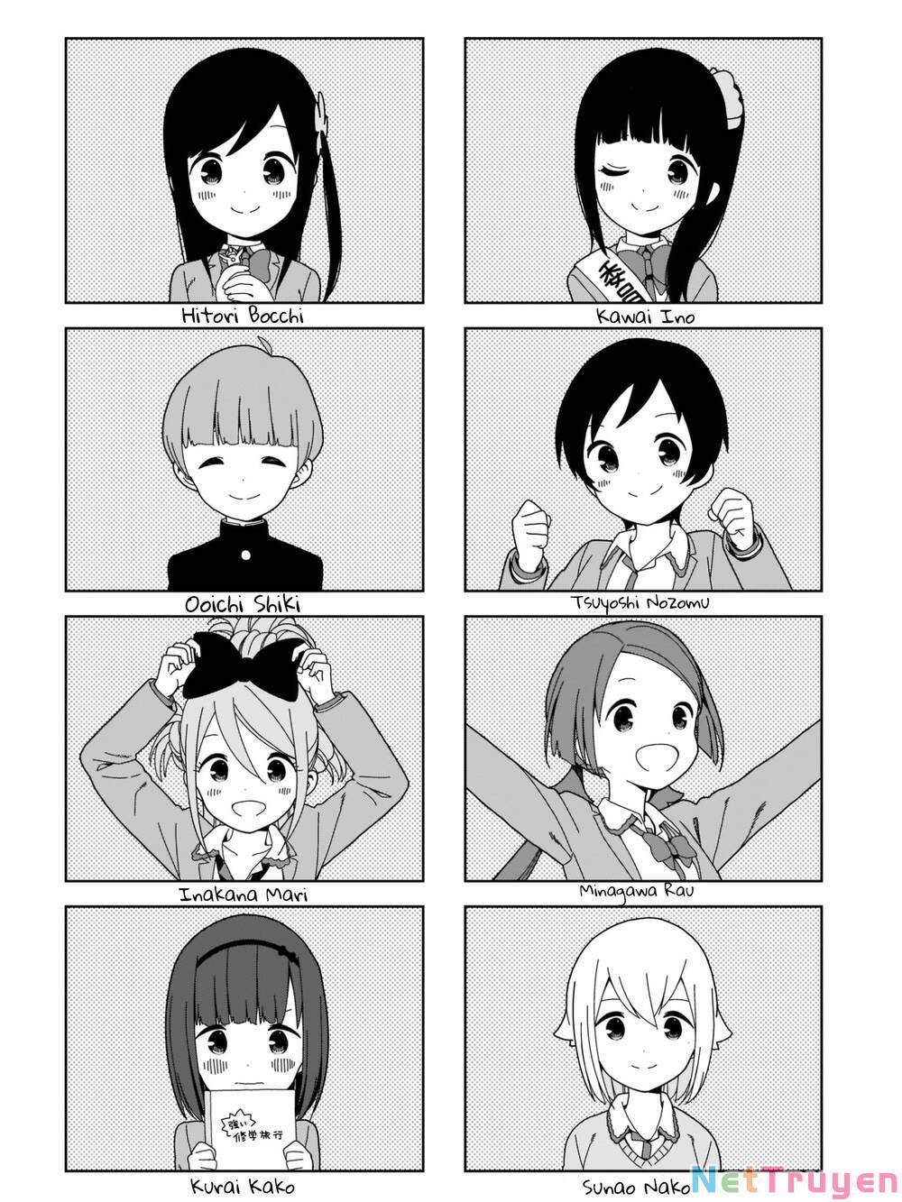 bocchi đi kiếm bạn chapter 100 6