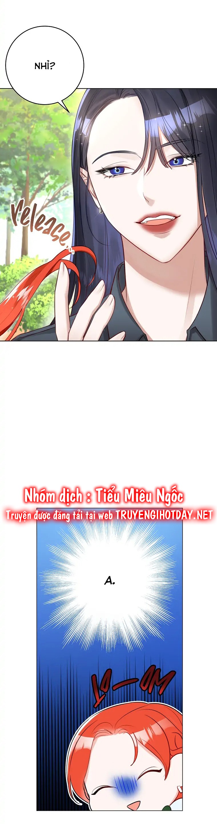 cuộc hôn nhân của đại công tước chỉ là một trò lừa đảo chapter 23.2 1