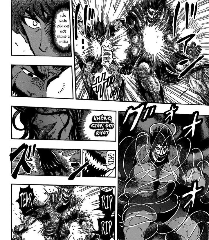 thánh tỏi sành ăn chapter 386 18