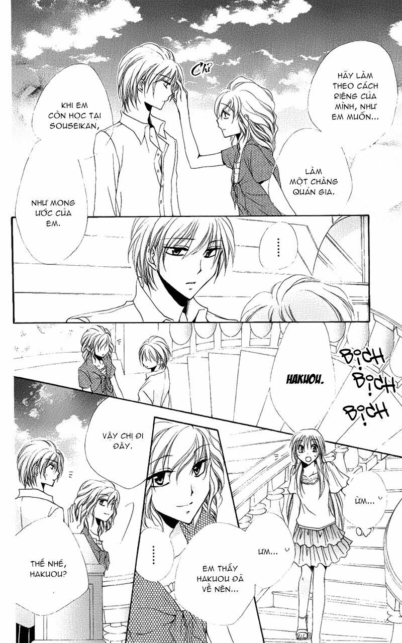 lớp học quản gia - shitsuji-sama no okiniiri chapter 19 40