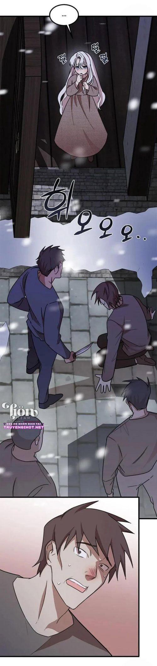 anh trai nguy hiểm của công chúa chapter 1.1 12