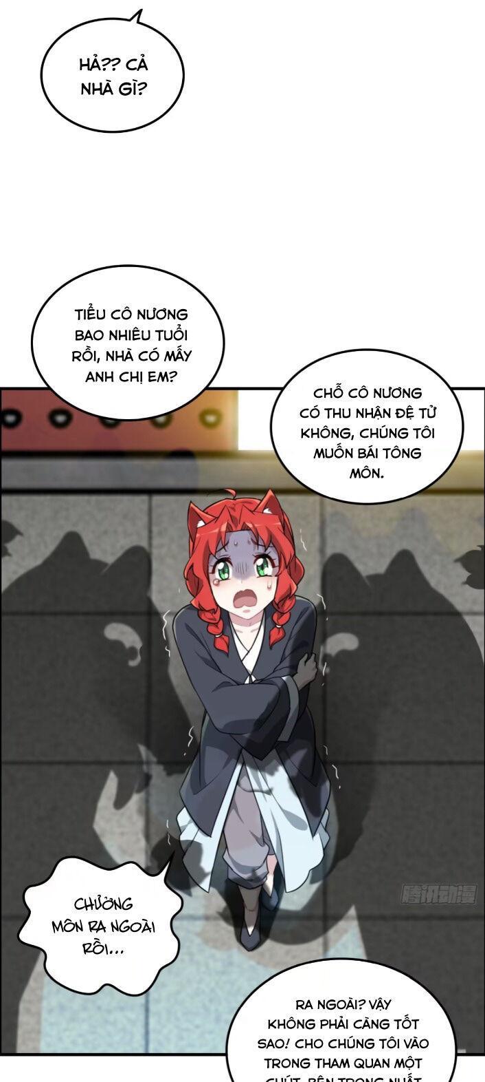 tu tiên chính là như vậy chapter 67 5