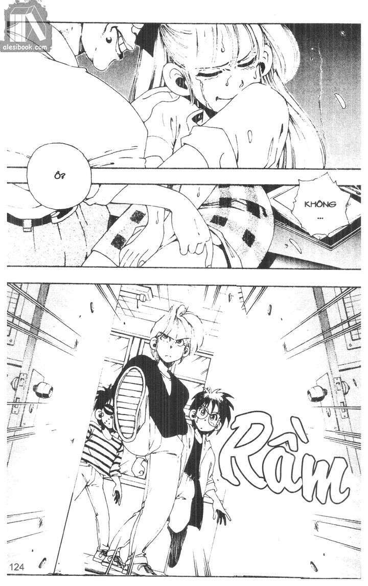 bộ đôi siêu hài chapter 160 4