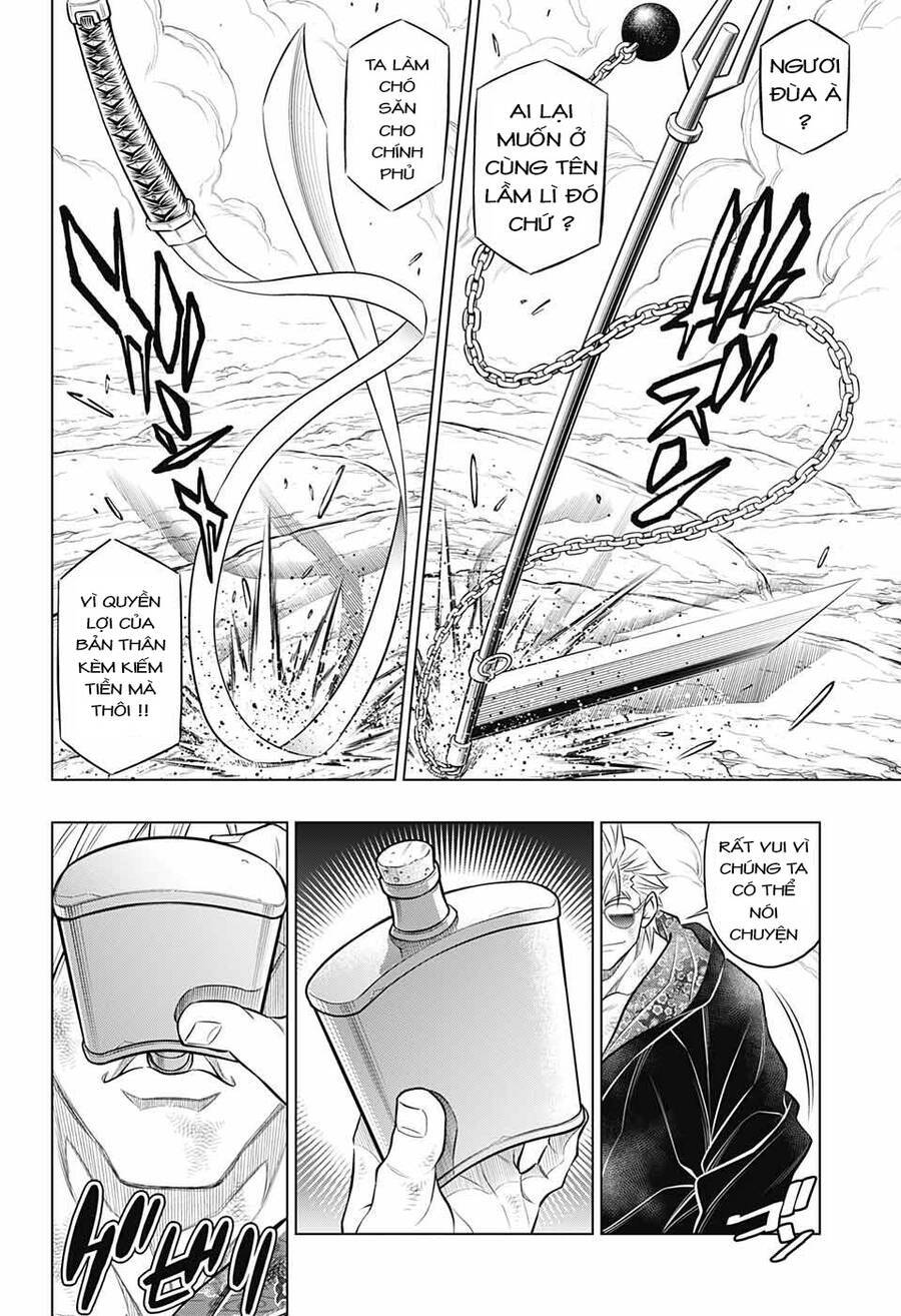 lãng khách kenshin phần 2 chapter 54 21