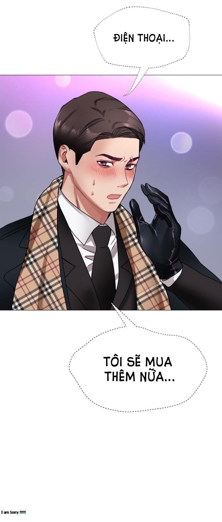 [18+] con không muốn đâu, cha à! chapter 1.1 15