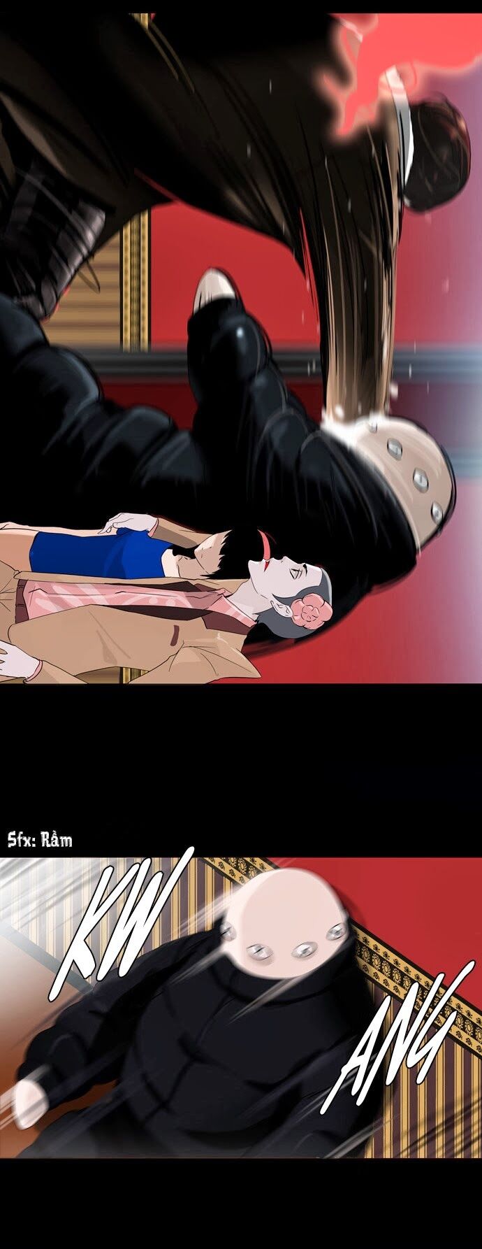 tòa tháp bí ẩn 2 chapter 20 18