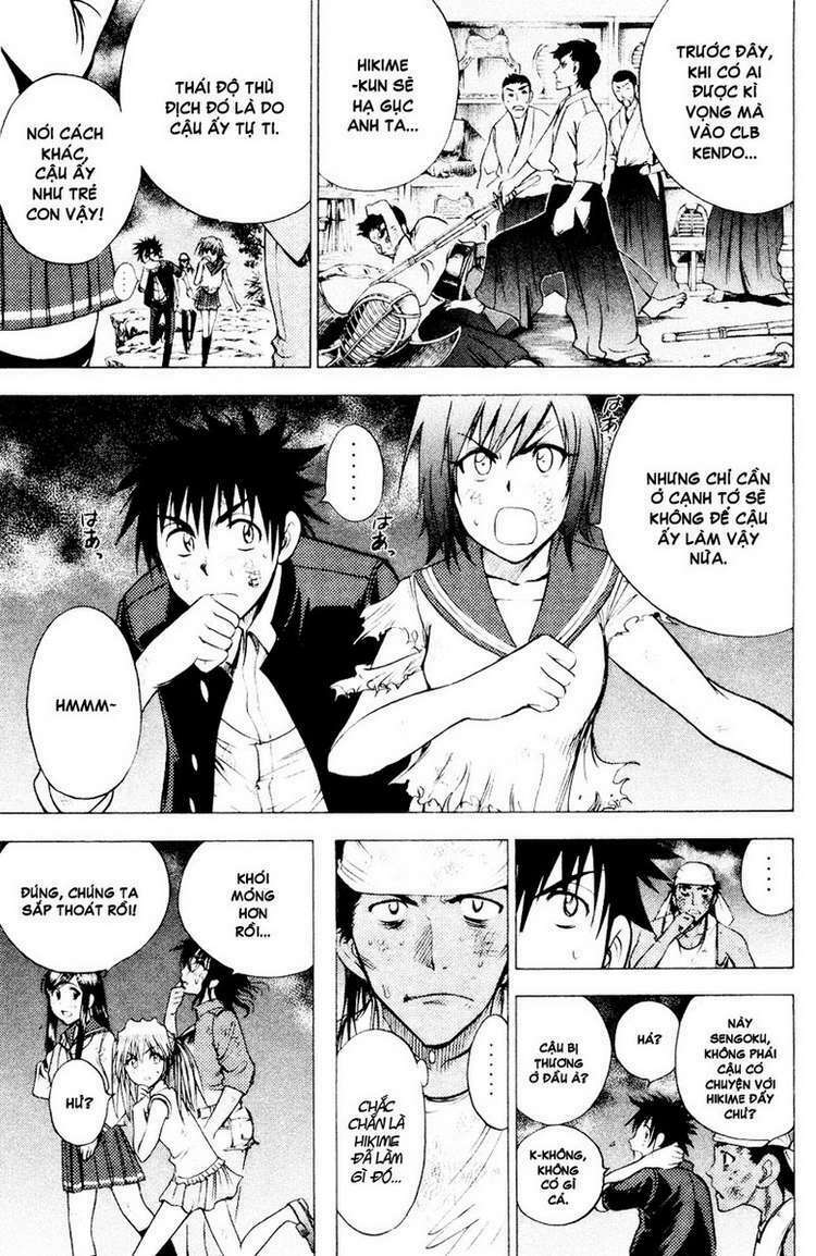 cage of eden chapter 82 6