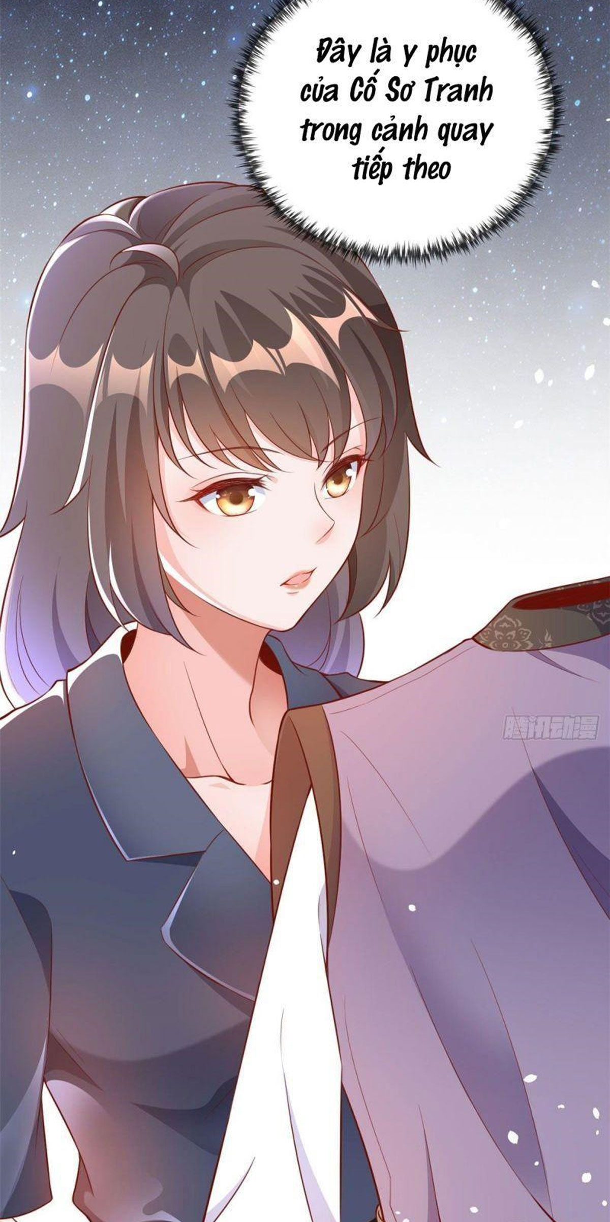 hệ thống xuyên nhanh: nam thần bùng cháy đi! chapter 4 73