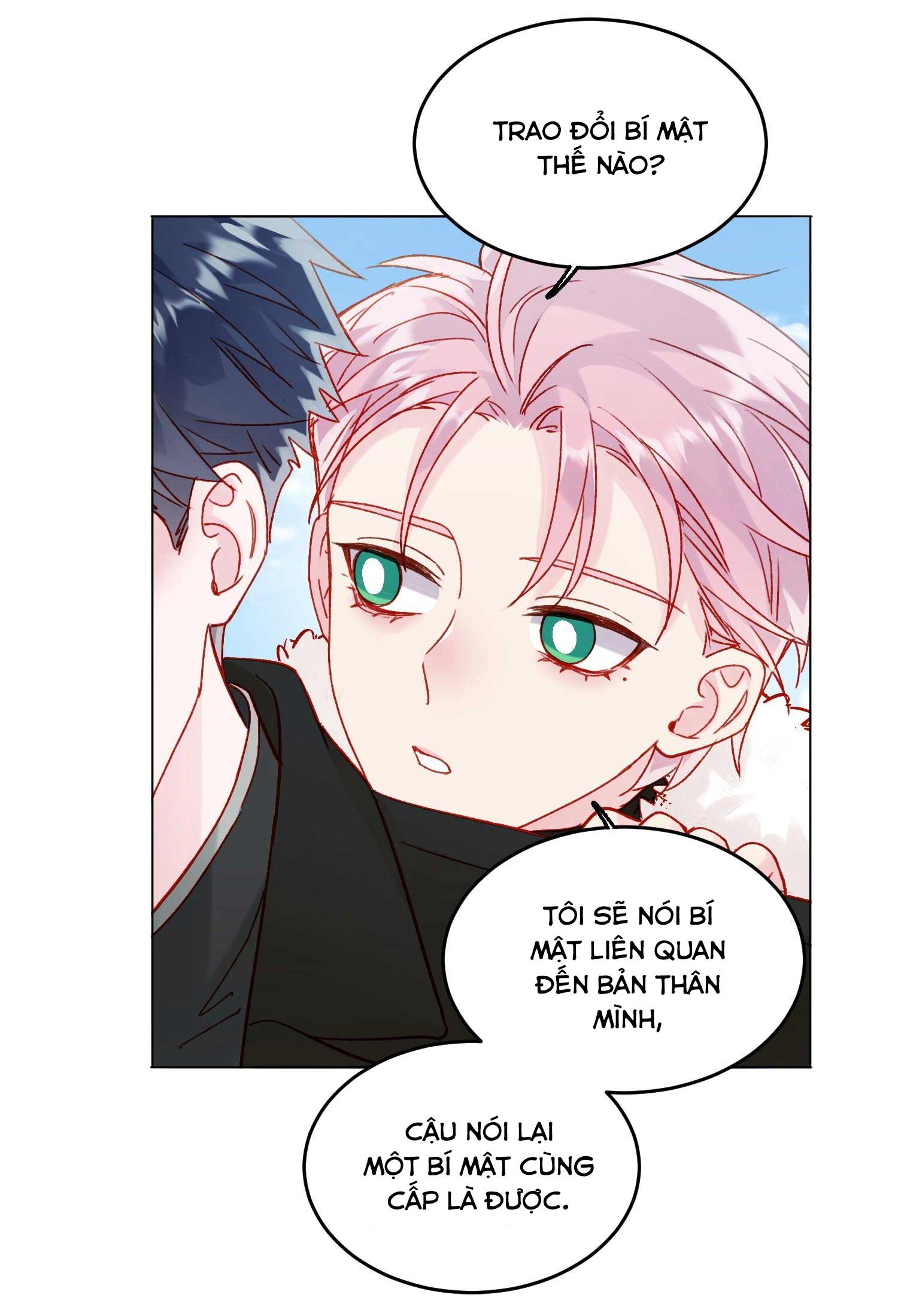 tôi phải làm một kẻ đại xấu xa chapter 84 22