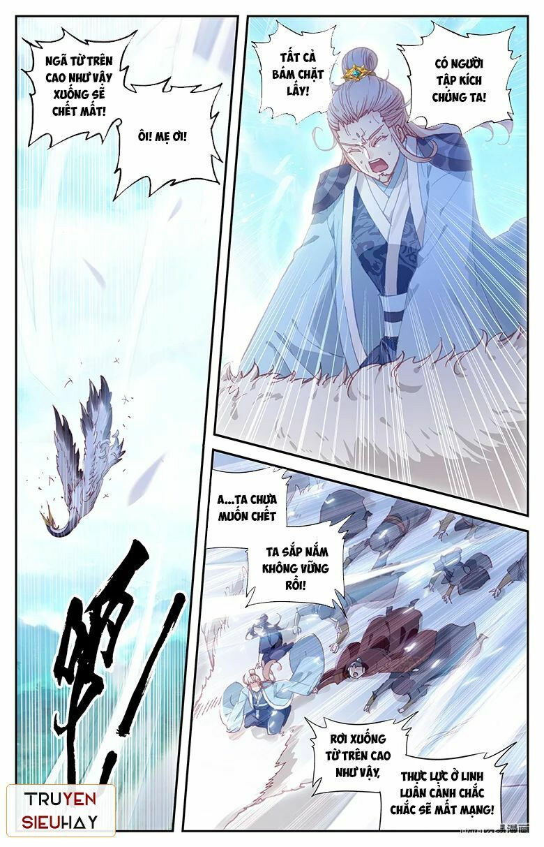 thương khung bảng chi thánh linh kỷ chapter 18 2