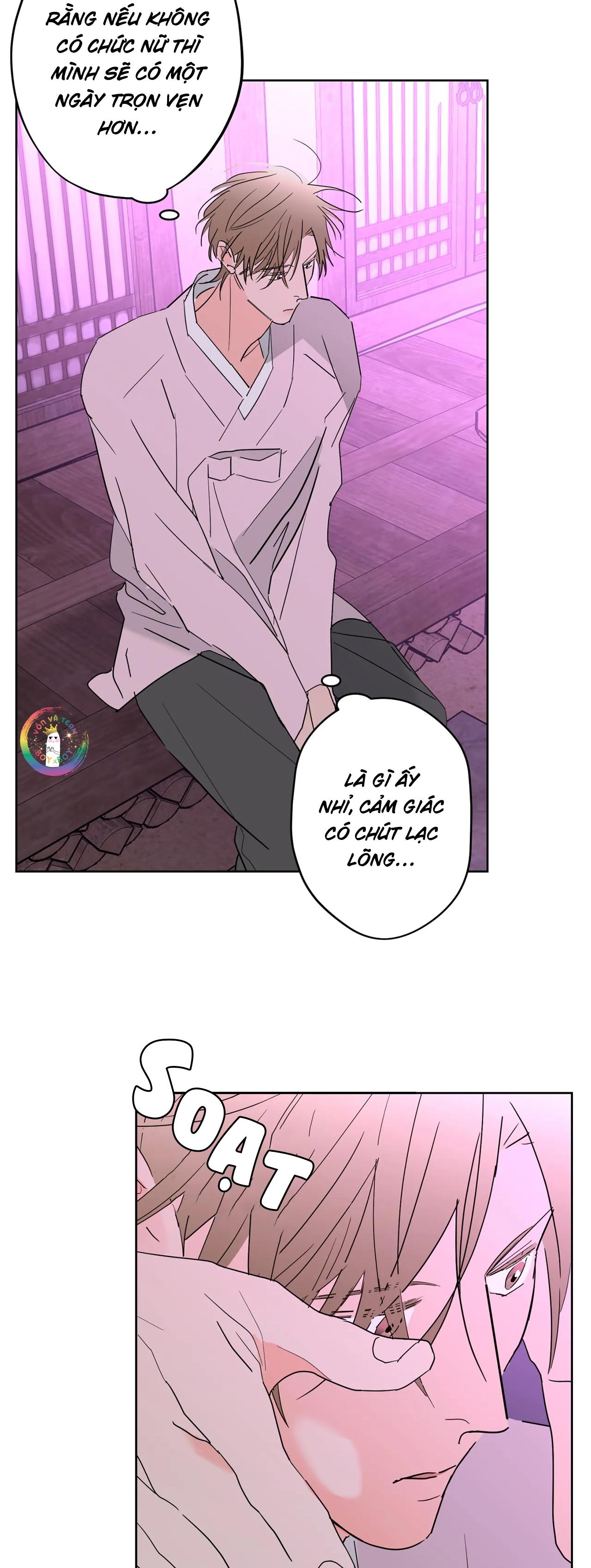 manhwa chịch vồn chịch vã chapter 26 27