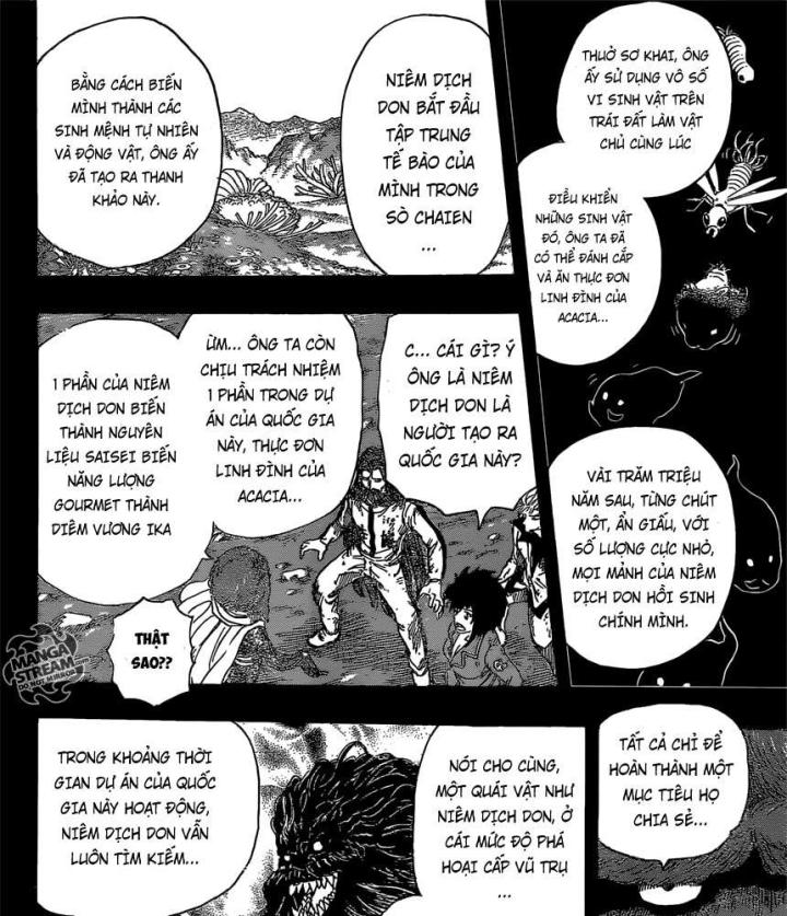 thánh tỏi sành ăn chapter 351 30