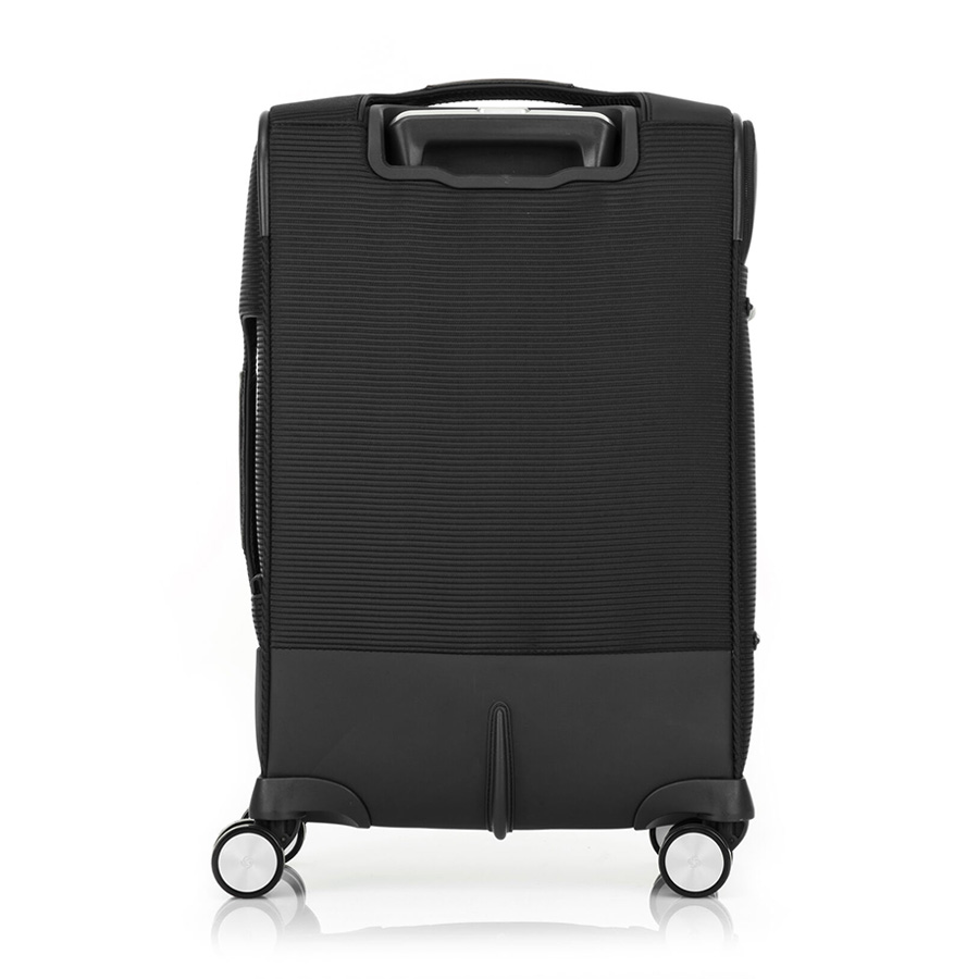 Vali kéo Bricter SAMSONITE - MỸ Khóa kéo đôi chống trộm Hệ thống đóng gói linh hoạt Nội thất chia thành 3 khối riêng biệt